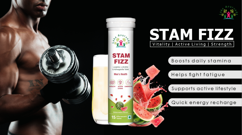 Stam Fizz blog banner