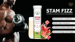 What Is Stam Fizz? Ingredients, Benefits & How It Works