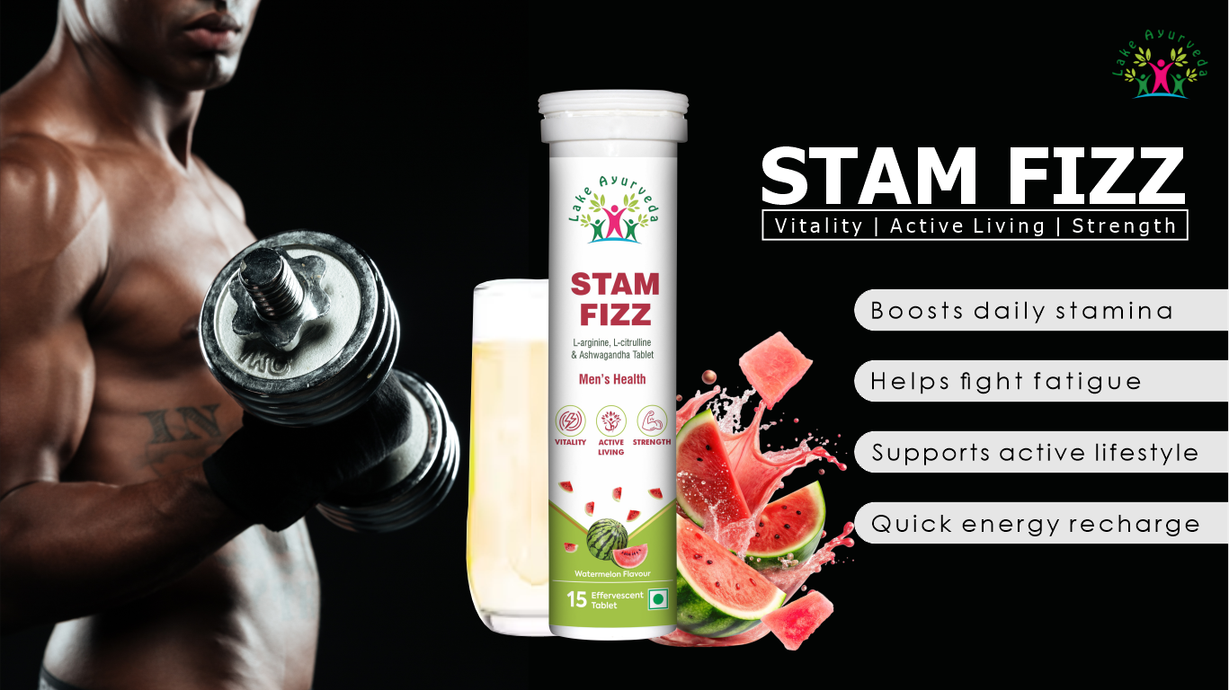 Stam Fizz blog banner