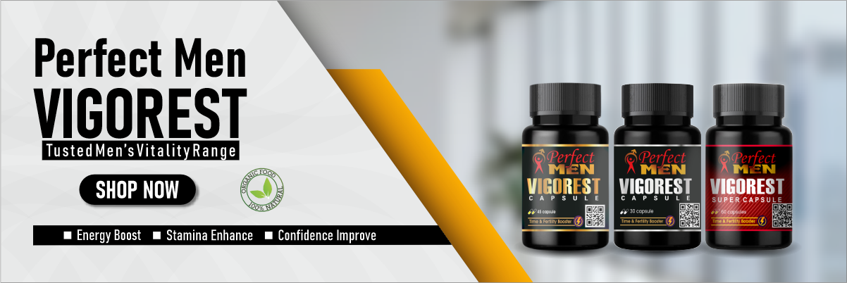 Perfect Men Vigorest Capsules