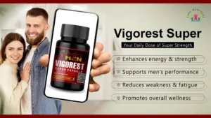Vigorest Super blog Banner