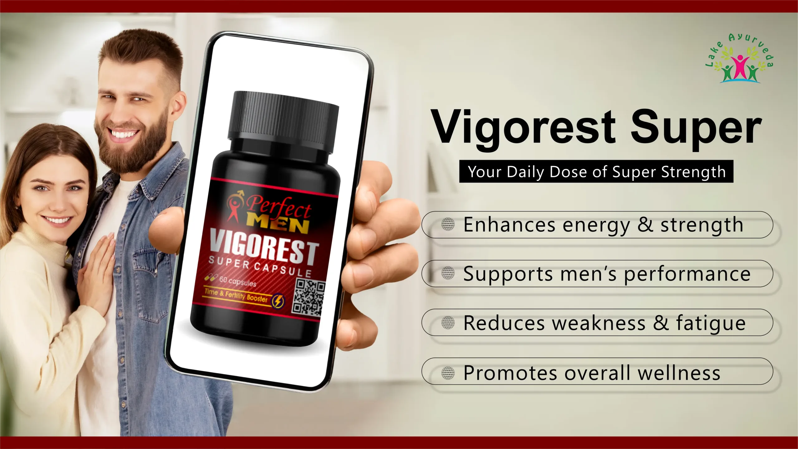 Vigorest Super blog Banner
