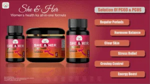 What Are PCOD and PCOS, Symptoms, and Ayurvedic Benefits