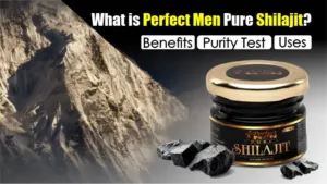 What is Perfect Men Pure Shilajit? Benefits, Uses And Purity Test?