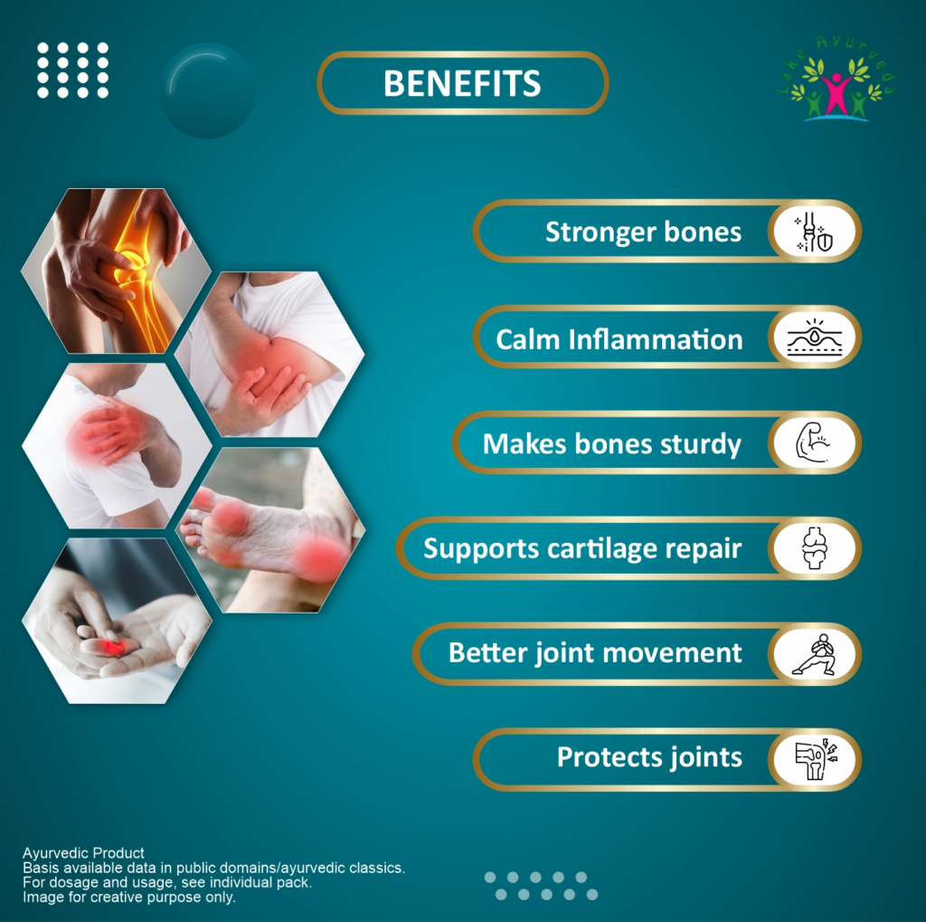 Key Benefits of Pain Relief Combo