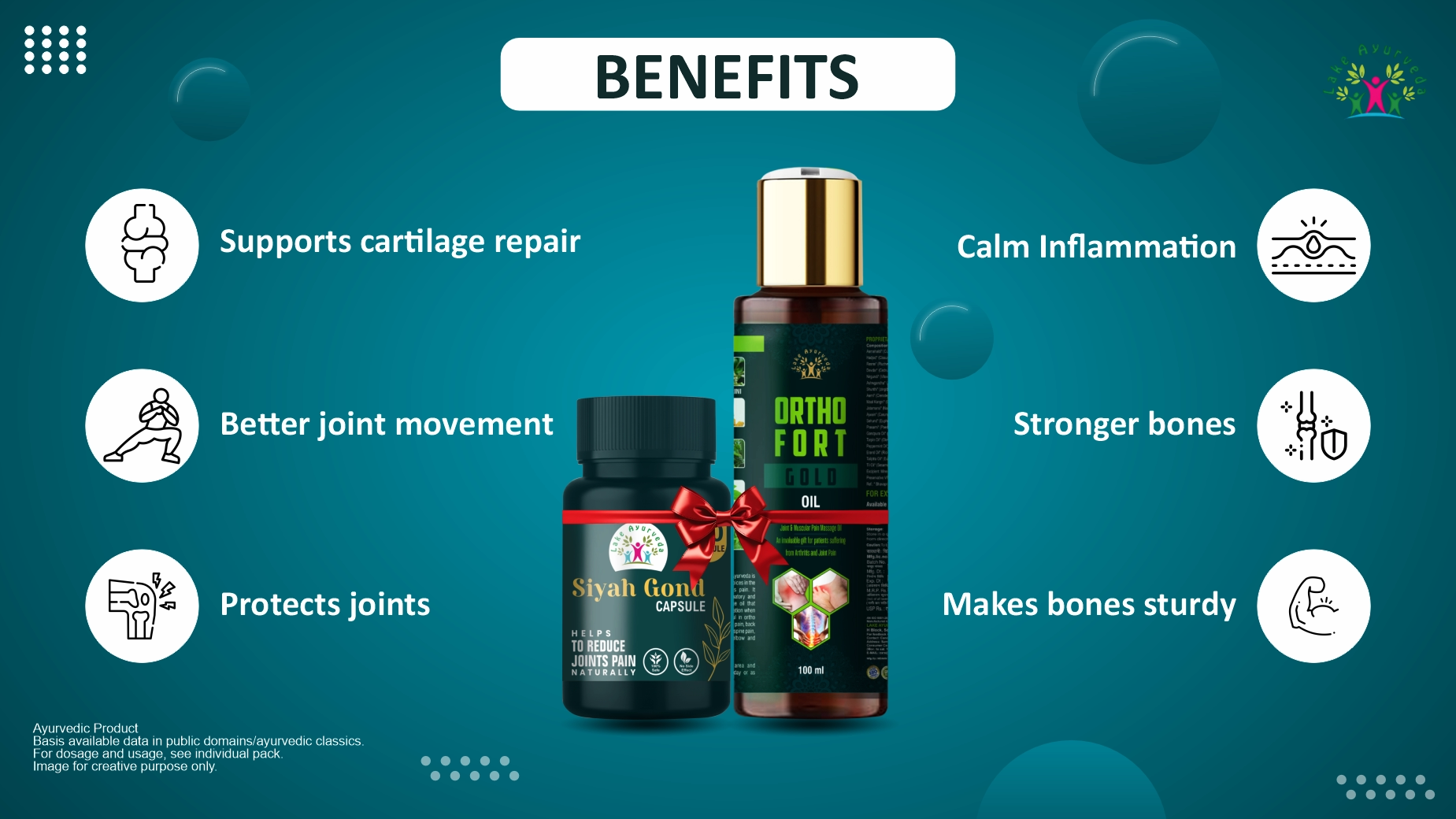 Key Benefits of Pain Relief Combo