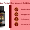 What are Perfect Men Vigorest Gold Capsules, Benefits, Uses, and Ingredients?