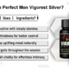 What are Perfect Men Vigorest silver capsules, Benefits, Uses, and Ingredients?
