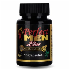 Perfect Men Khas Capsules