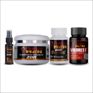 Perfect Men Supreme Combo