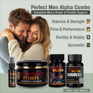 Perfect Men Alpha Combo
