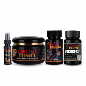 Perfect Men Alpha Combo