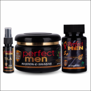 Perfect Men Power Combo