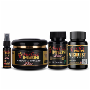 Perfect Men Super Combo