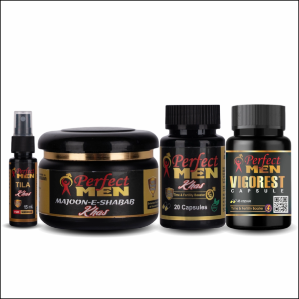 Perfect Men Super Combo