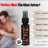 What are Perfect Men Tila Khas Spray, Benefits, Uses, and Ingredients?