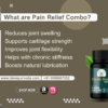 What are Pain Relief Combo, Benefits, Uses, and Ingredients?