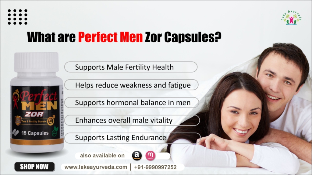 perfect men khas capsule