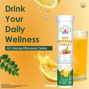 ACV Moringa Tablet ​