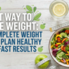 Best Way to Lose Weight