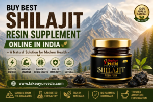 Buy Best Shilajit Resin Supplement Online
