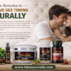 Home Remedies to Improve Sex Timing Naturally | Lake Ayurveda Blog