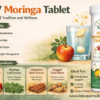 ACV Moringa Tablet Blog