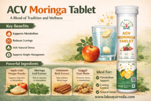 ACV Moringa Tablet Blog