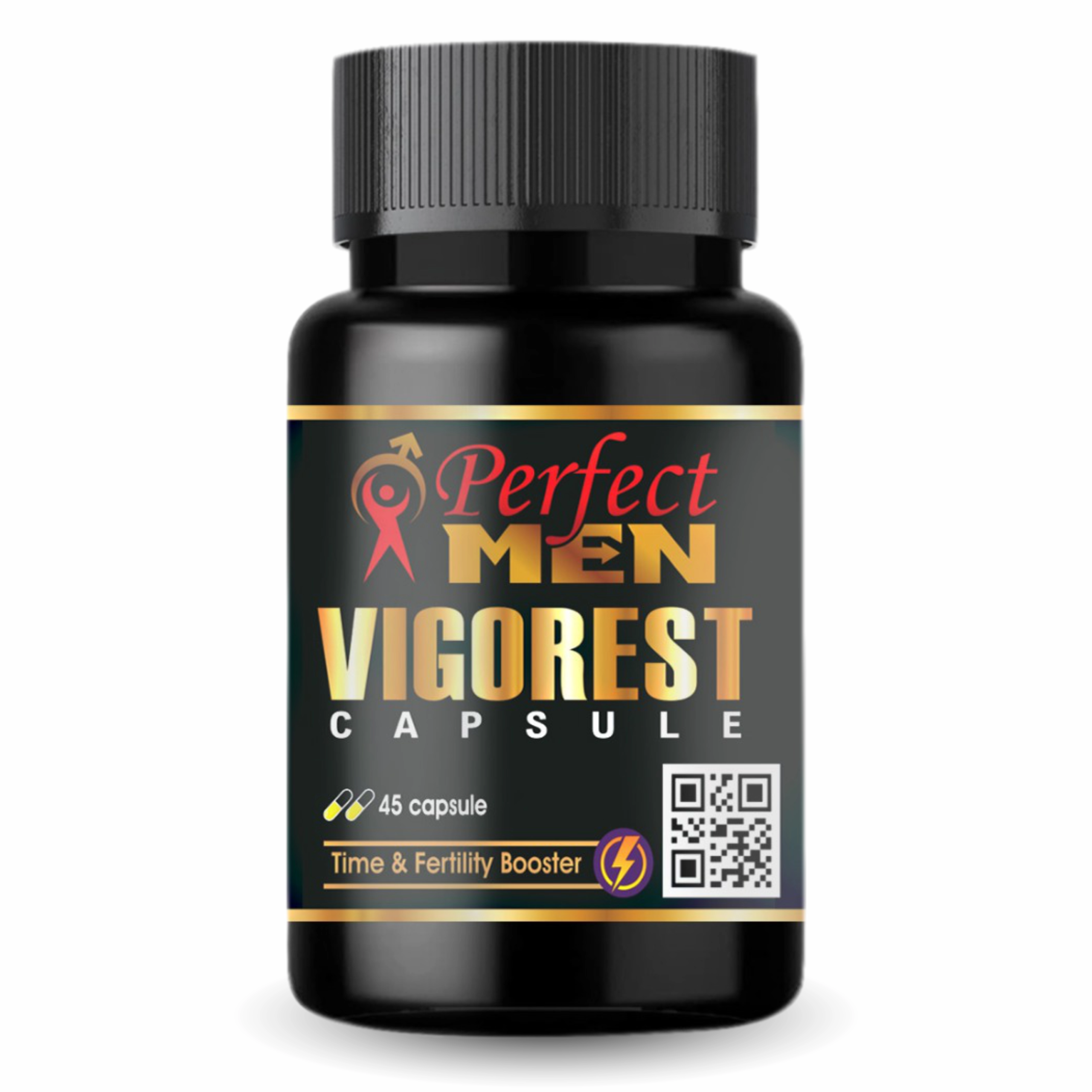 Perfect Men Vigorest Gold Capsules
