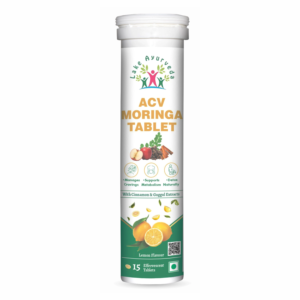 ACV Moringa Tablet