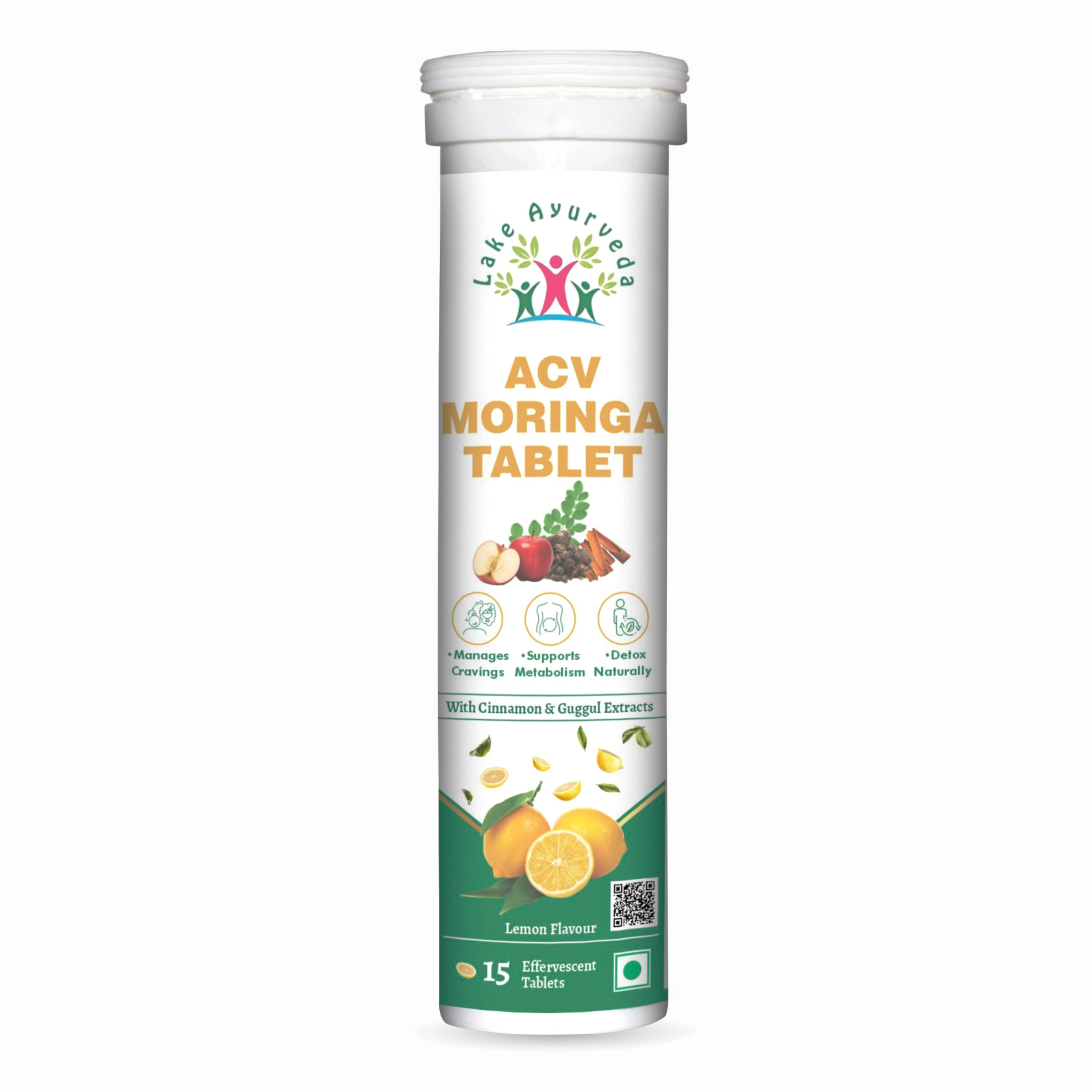 ACV Moringa Tablet