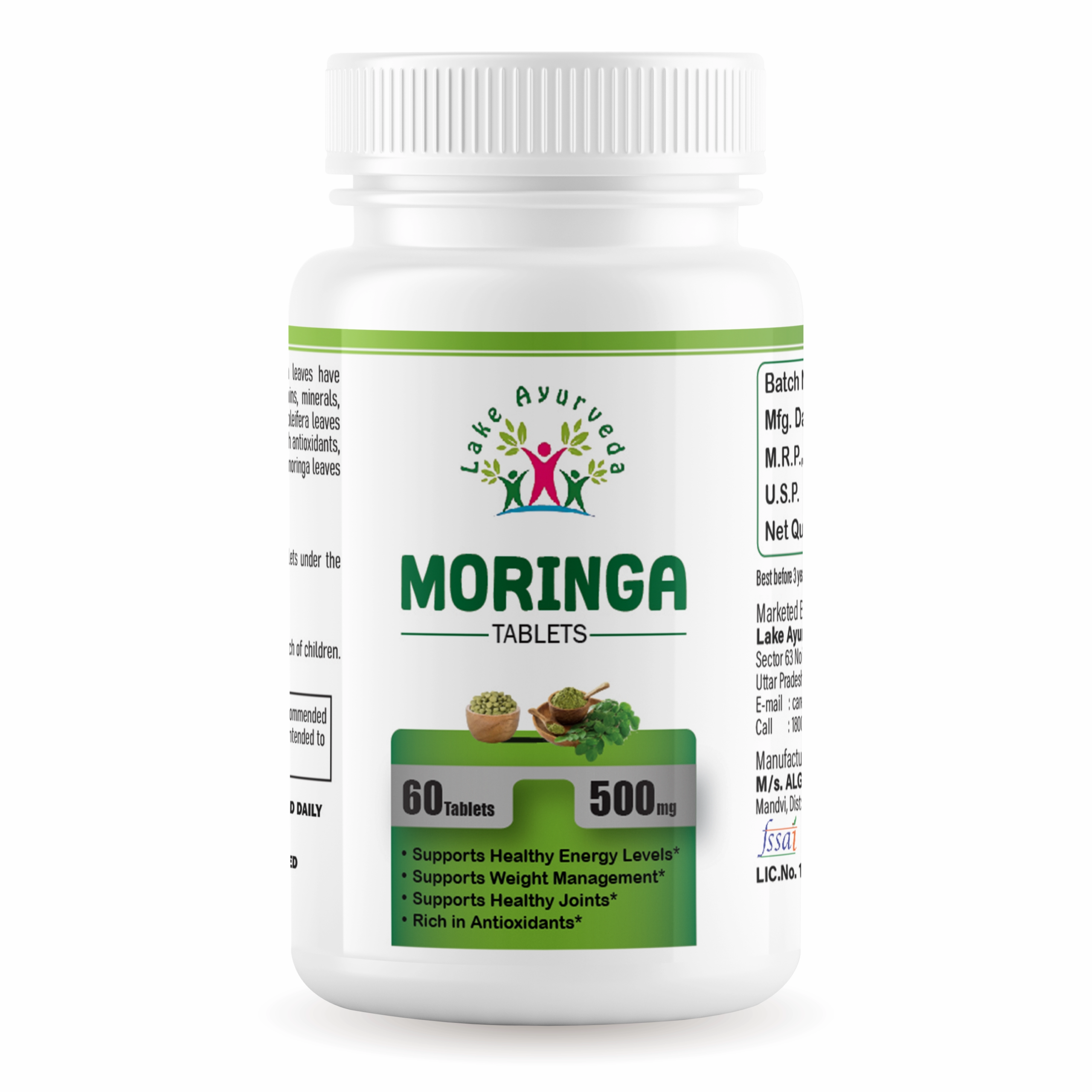 Moringa Tablets