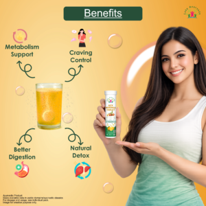 Key Benefits of ACV Moringa Tablet