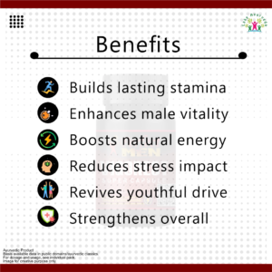 Key Benefits of Perfect Men Super Capsule