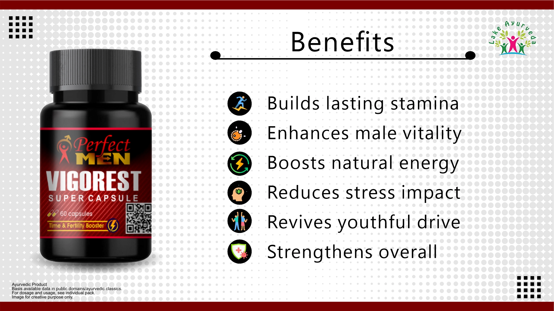 Key Benefits of Perfect Men Super Capsules