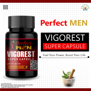 Perfect Men Vigorest Super Capsule