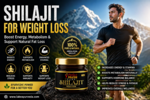 Shilajit for Weight Loss – What Does Shilajit Do for the Body