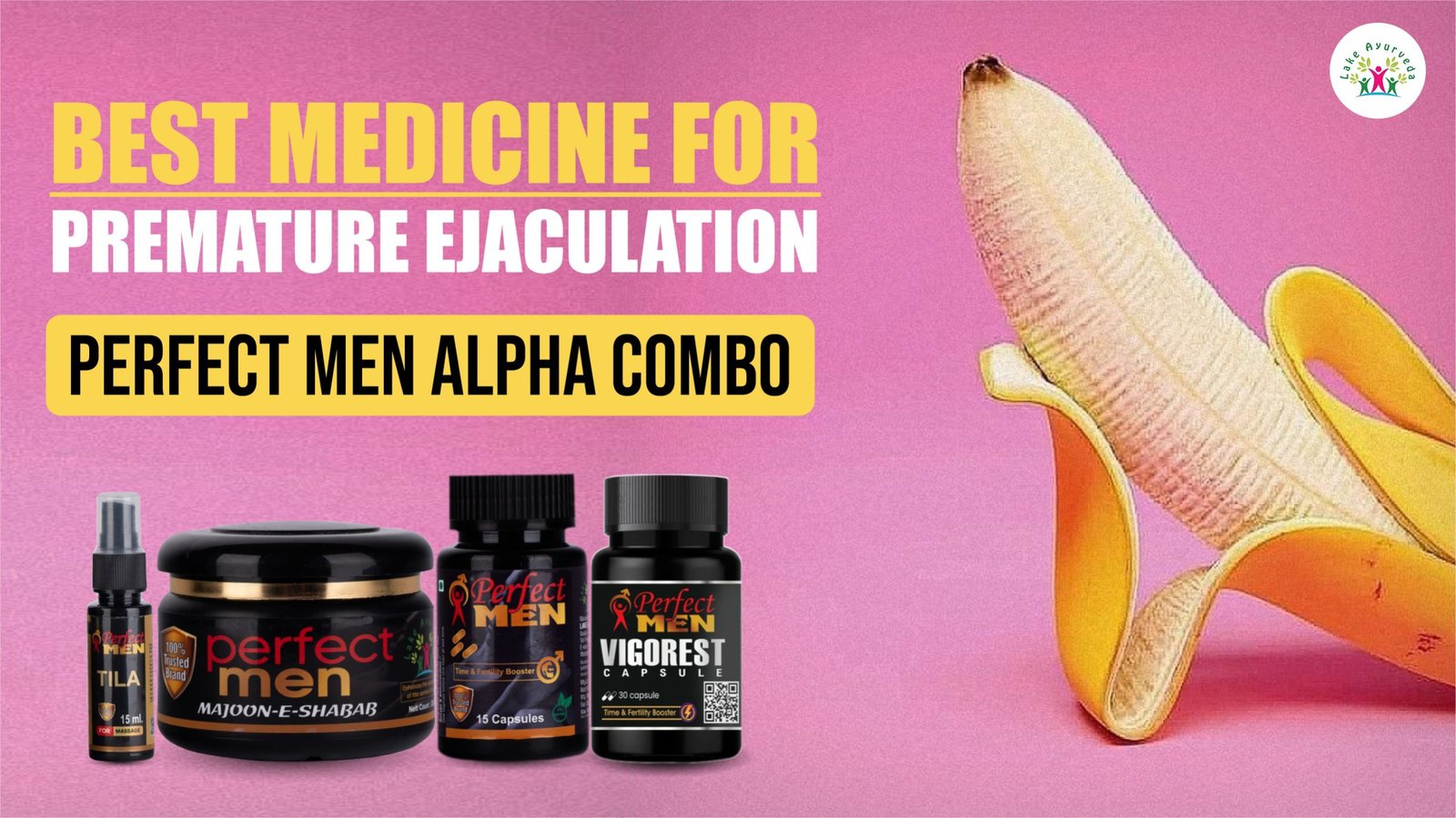 Best Medicine for Premature Ejaculation