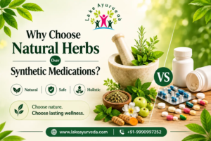 Why Choose Natural Herbs Over Synthetic Medications
