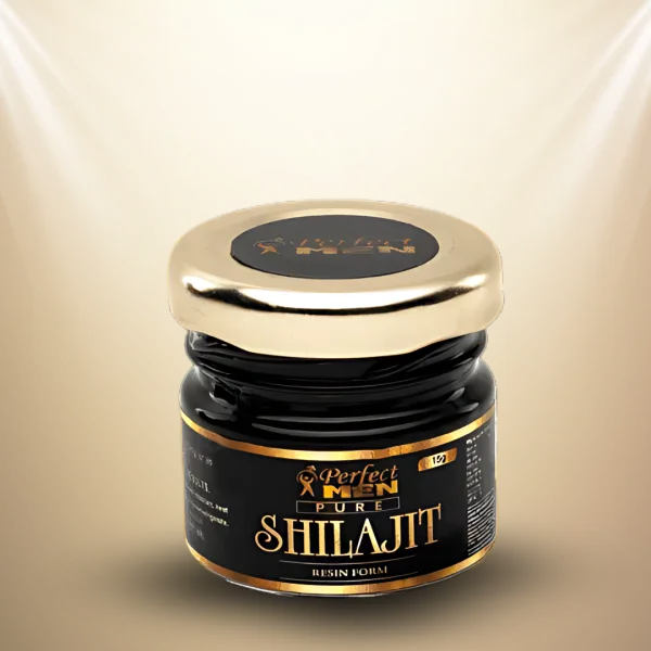 Perfect Men Pure Shilajit