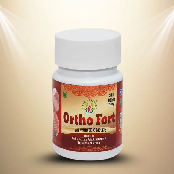 Ortho Fort Tablets