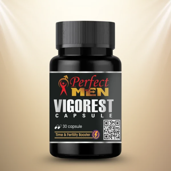 Perfect Men Vigorest Silver Capsules