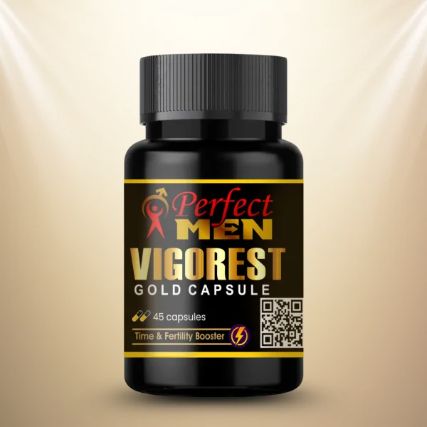 Perfect Men Vigorest Gold Capsules