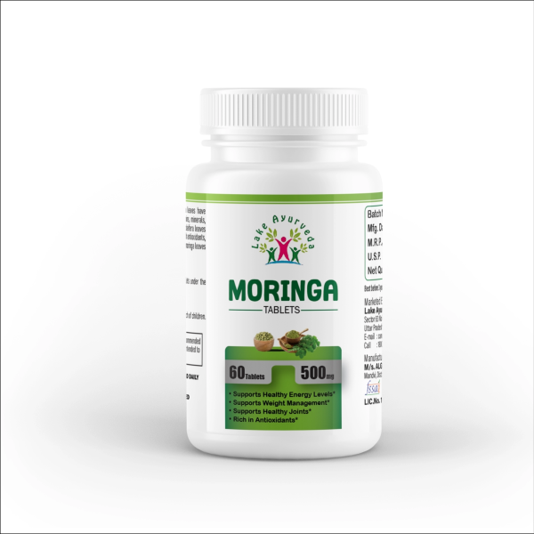 Moringa Tablets