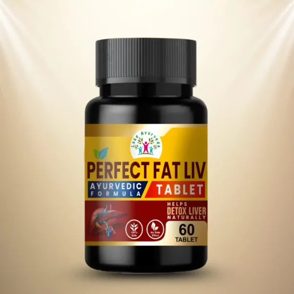 Perfect Fat Liv Tablets