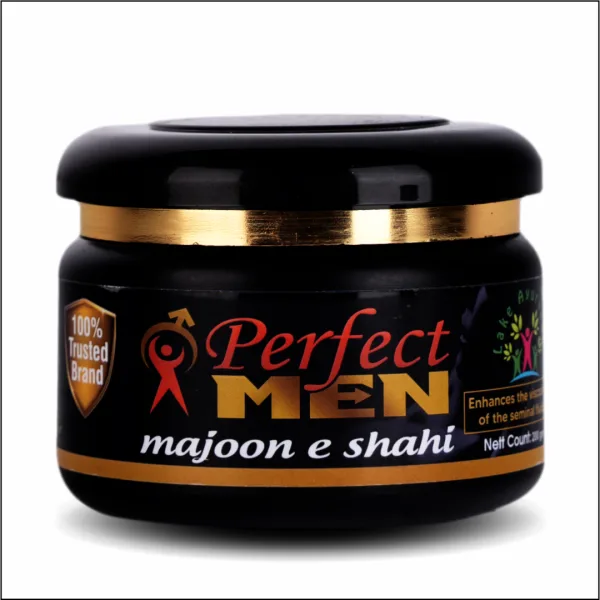 Perfect Men Majoon-e-Shahi
