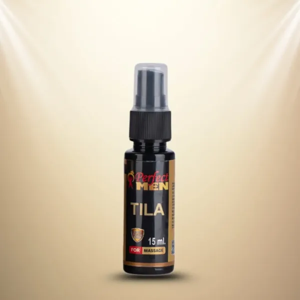 Perfect Men Tila Oil