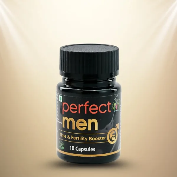 Perfect Men Time & Fertility Booster