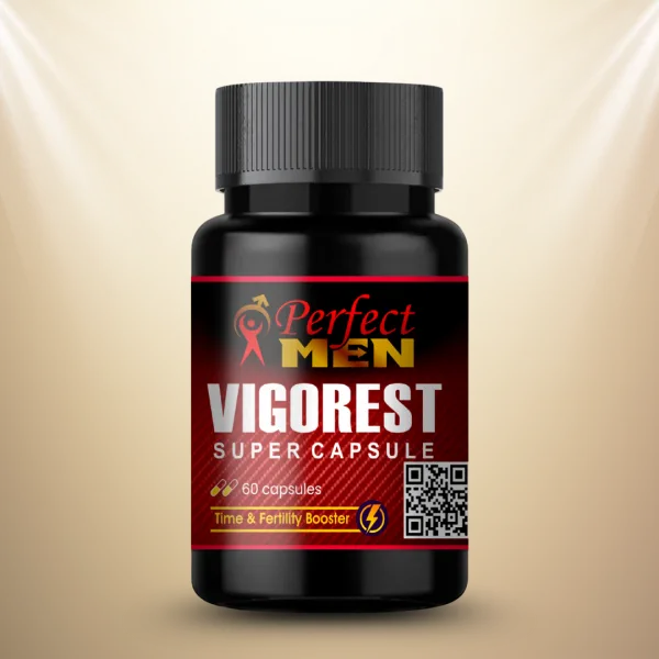 Perfect Men Vigorest Super Capsules