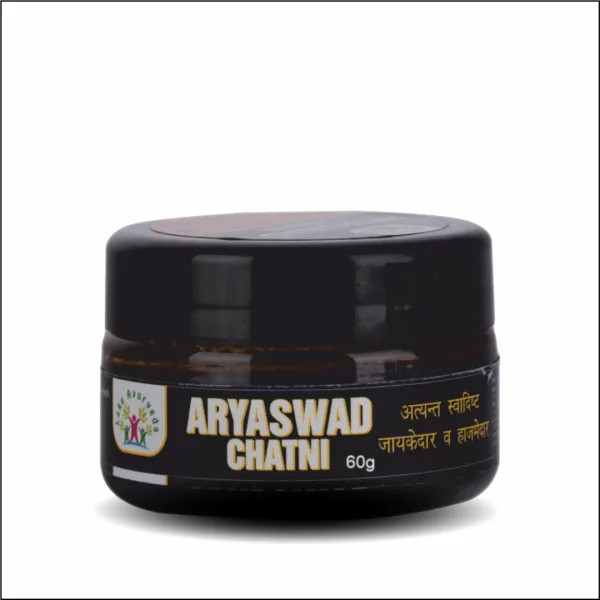 Aryaswad Chatni